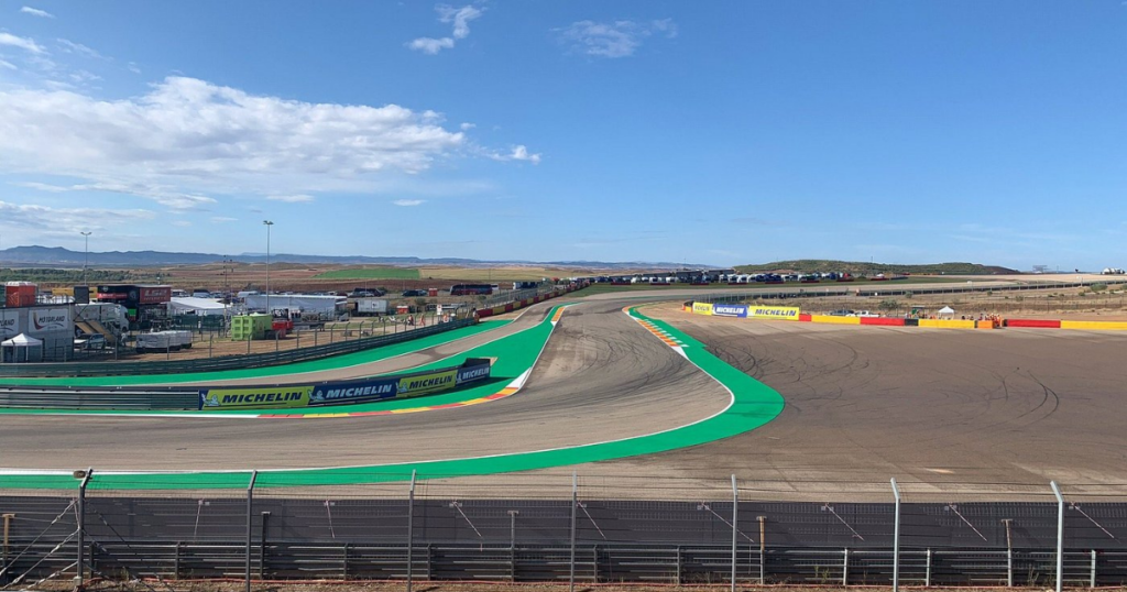 circuito-de-motorland-aragón-alcañiz-